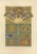 Decorative Fan and Ornament Designs, 1869, Paper For Sale