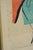 Vintage Robert Kushner 1986 Signed Lithograph Print "Hiroko" for Brooklyn Museum For Sale - Image 15 of 18