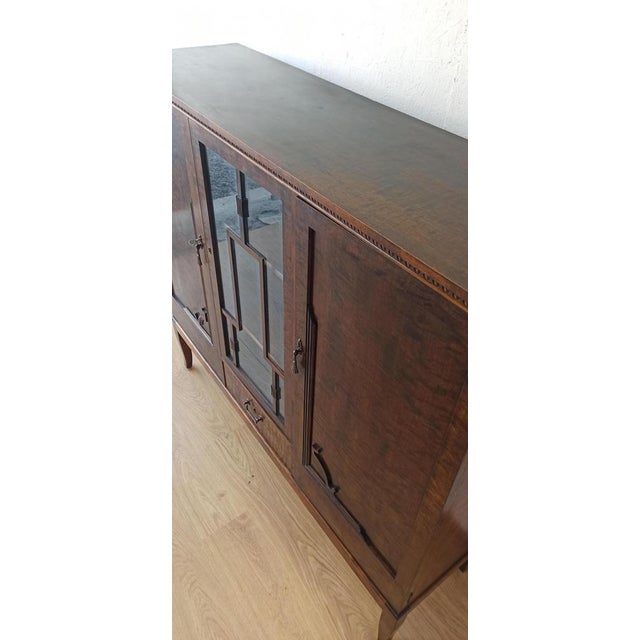 Vintage Swedish Buffet, 1950s For Sale - Image 4 of 18