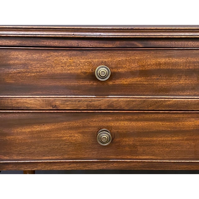 English Console or Hall Table of Mahogany From the Georgian Era For Sale In Austin - Image 6 of 9