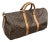 Louis Vuitton Keepall Boston Bandoulière Duffle/Weekender For Sale