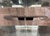 Scandinavian Design Made in Italy Alf Italia Matera 2-Door Curio Oak Veneer Modern Contemporary Curio Cabinet For Sale In Los Angeles - Image 6 of 7