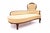 Late 19th Century Antique Chaise Lounge, France, 1890 For Sale - Image 5 of 9