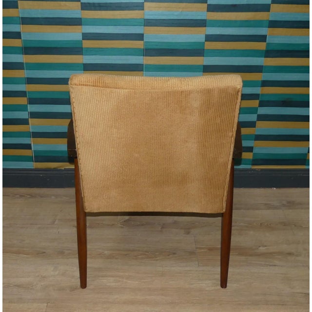 1960s Mid-Century Modern Armchair, 1960s For Sale - Image 5 of 7