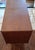 1960s Vintage 1960s Nathan Quality Mid-Century Modern Teak Desk For Sale - Image 5 of 9