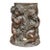 19th Century Copper Figural Vase With Putti and Cherubs For Sale