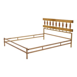 Vintage Baghdad Bed, 1970s For Sale