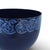 Kaj Franck for Finel Arabia Finnish Cobalt Enamel Steel Bowl 8.25" For Sale In San Francisco - Image 6 of 9