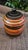 Mid-Century Modern 1960s Mid-Century Pakistani Hand-Turned Wooden Lacquerware Jar For Sale - Image 3 of 10