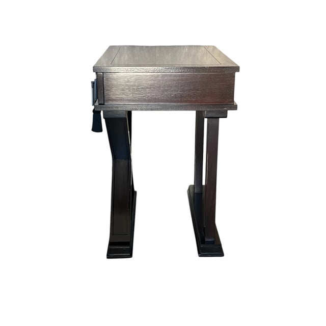 Michael Berman Limited Nightstand in excellent condition. Small blemish which is normal wear and tear (see photo).