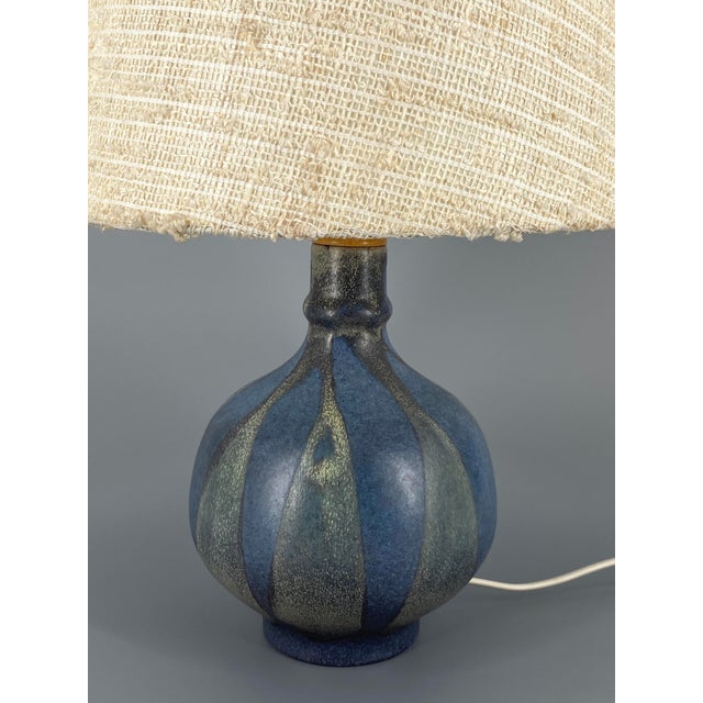 7713 Table Lamp from Karlsruher Keramik, 1950s For Sale - Image 9 of 18