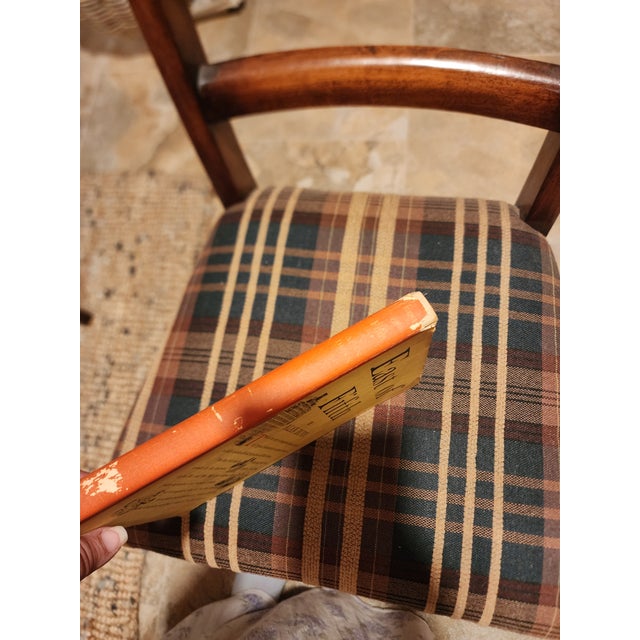 Charming 1948 book with original paper cover. This is vintage New York by Alan Dunn. There is a inscription in graphite...