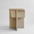 Sand Brutus dining chair by 101 Copenhagen Designed by Kristian Sofus Hansen & Tommy Hyldahl Dimensions: L68 / W50 /H68 cm...