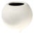 “Meche” Pot in Clay Painted in White, Ensamble Artesano, Tonala Mexico, 2024 For Sale