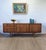 Minimalist Modern Wooden Buffet, 1970s For Sale - Image 13 of 18