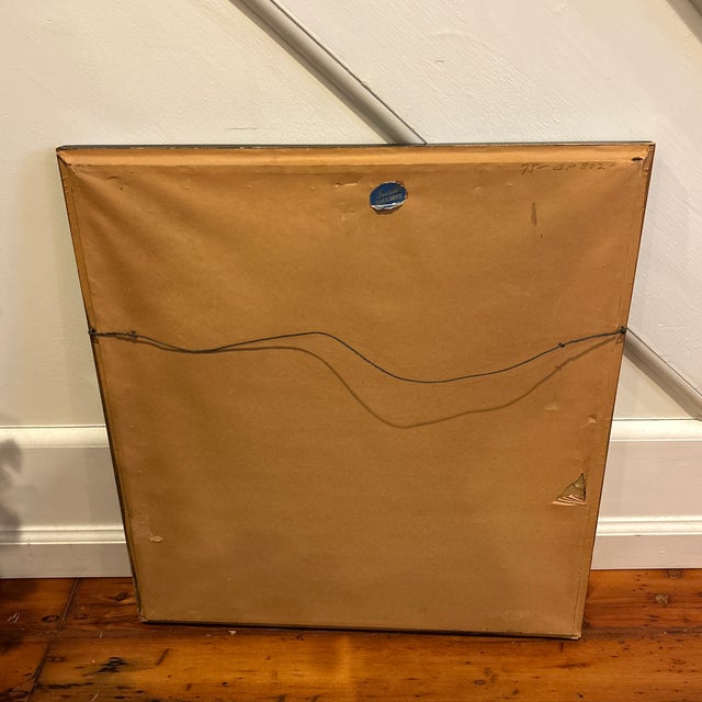 Vintage Original Etching by Keiko Minami For Sale - Image 11 of 12