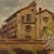Giuseppe Viviani, Scenes with House Including Double-Sided Artwork, Oil Paintings, Set of 2 For Sale - Image 5 of 11