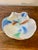 Murano Vintage Murano Seashell Art Glass Bowl, Italian Cased Glass Catchall Dish For Sale - Image 4 of 7