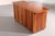 Italian Architectural Chest of Drawers in Walnut, 1970 For Sale - Image 11 of 12