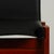 Set of eight Monk dining chairs designed by Afra and Tobia Scarpa for Molteni in 1973, representing a significant example...