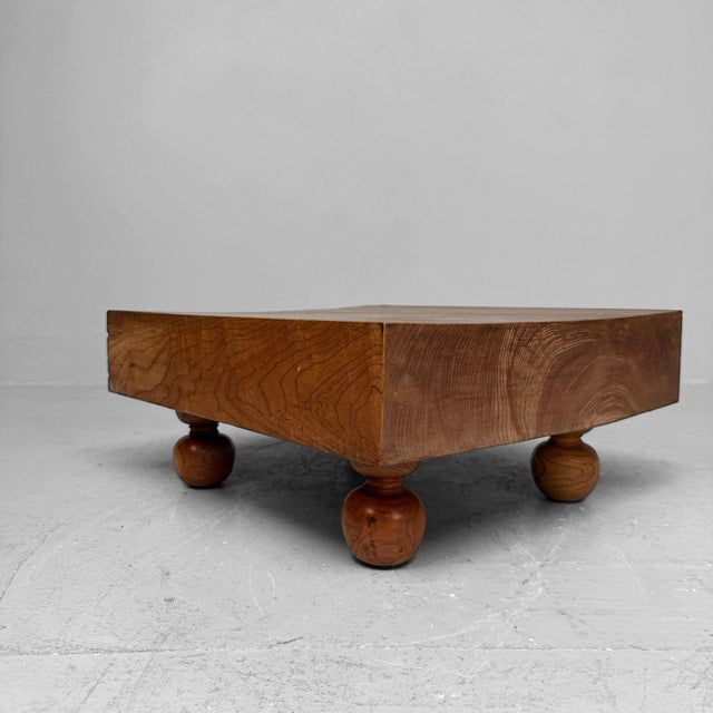 Vintage Japanese Goban Go Board, 1960s For Sale - Image 9 of 13