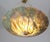 Antique Art Decò Liberty Alabaster Chandelier For Sale - Image 6 of 18