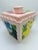 Palm Beach Style Vintage Ceramic Cookie Jar For Sale - Image 9 of 9