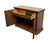 Drexel Furniture Walnut Italian Neoclassical Tuscan Style 60" Slide Top Server Buffet For Sale - Image 13 of 18