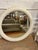 Wood Vintage Twist Wall Mirror For Sale - Image 7 of 12