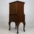 Wood Antique Early 20th Century English Edwardian Mahogany Chest of Drawers For Sale - Image 7 of 13