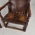 English Jacobean Monk Armchairs from F. Parker & Sons Ltd, Set of 2 For Sale - Image 12 of 17