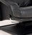 Mathias Hoffmann for Rolf Benz Lounge Chair For Sale In New York - Image 6 of 9