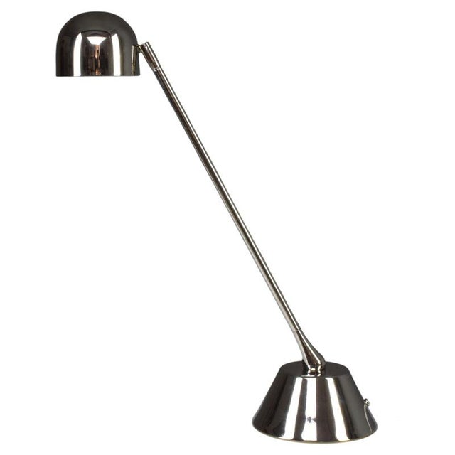 D.Light-T1 Table Lamp in Brass by Jonathan Amar Studio For Sale - Image 6 of 6