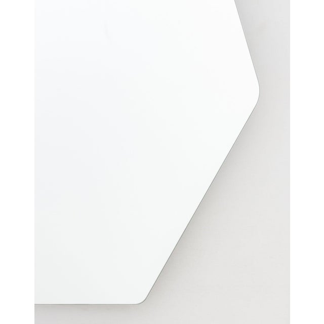 Ligne Roset Ligne Roset "Mon Beau Miroir" Geometric Wall Mirror For Sale - Image 4 of 10