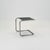 Bauhaus Club Side Table in Metal and Chrome from Fiam For Sale - Image 16 of 16