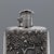 Antique Japanese Export Silver Cherry Blossom Hip Flask, 19th Century For Sale - Image 16 of 17