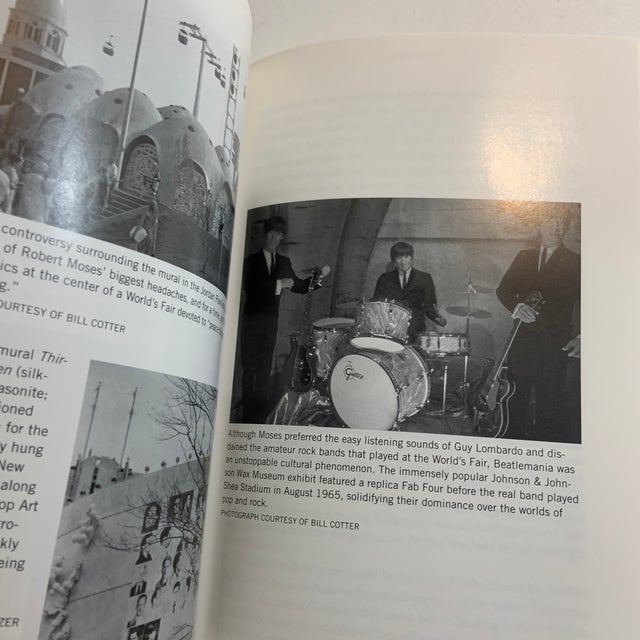 Paper 2014 Tomorrow-Land the 1964-65 World's Fair For Sale - Image 7 of 11