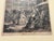 Sculpture Materials Antique Hogarth Engraving Dated 1739 For Sale - Image 7 of 8