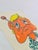 Vintage Original Marker Art Medical Sick Patient Illustration Drawings Set of 4 For Sale In Los Angeles - Image 6 of 12