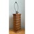 Vintage Rattan Table Lamp For Sale - Image 4 of 12