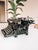 American No. 6 - 14 Qwertz Typewriter from Underwood Elliot Fisher Co., 1930s For Sale - Image 16 of 18