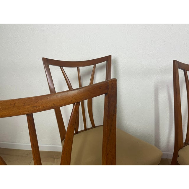 Bentwood Chairs from Tempestini, 1950s, Set of 6 For Sale - Image 3 of 9