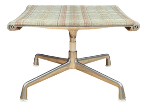 EA 125 Ottoman by Charles & Ray Eames for Vitra, Switzerland, 2008