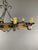 Rustic Rustic Hanging Decoration in Wood and Metal For Sale - Image 3 of 5