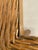 Relocation Super Sale! 1980s Twisted Rattan Modern Coastal Style Side Table For Sale - Image 10 of 11