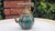 1920s Art Deco Ceramic Jug with Brass Fittings, 1920s For Sale - Image 5 of 8