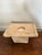 Large Southeast Asian Carved Wood Rice Pounder Mortar For Sale - Image 10 of 13