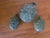This pair of salt & pepper shakers are in excellent condition. There are no chips, cracks, or any damage at all. Included...