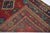 Red Antique Kurdish Rug 3'3'' X 4'1'' For Sale - Image 8 of 8