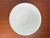 Mid-Century Modern Danish Large White Enamel Bowl, 1960s For Sale - Image 4 of 17